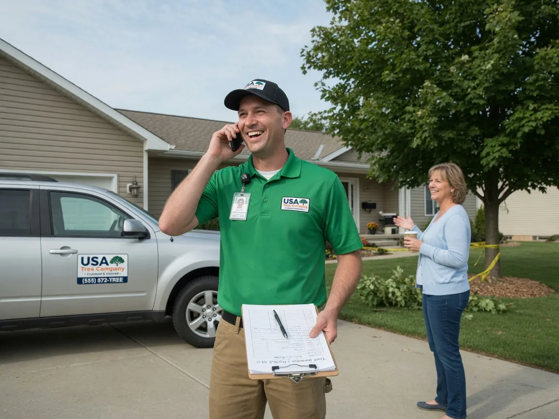 Tree Care Oskaloosa, IA FAQs