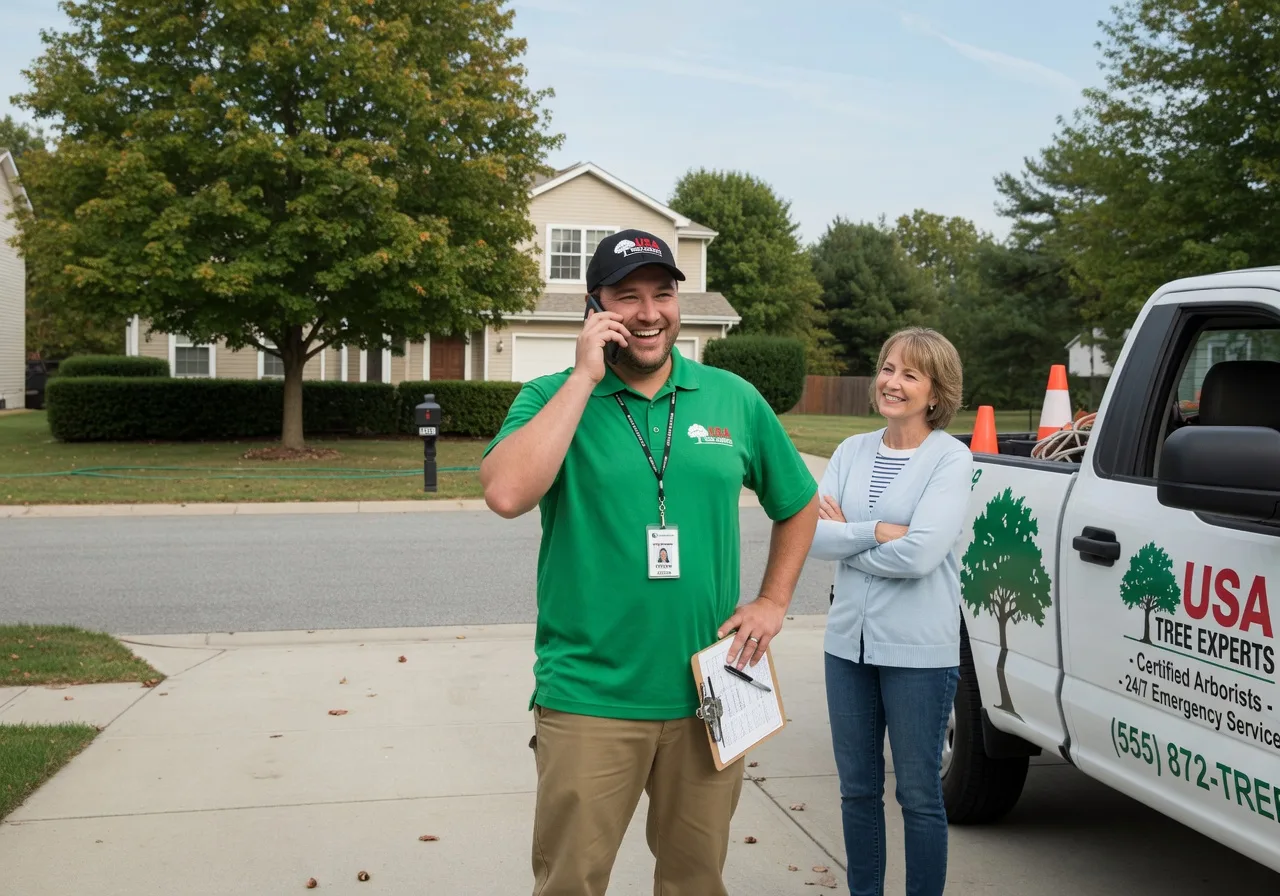 Tree Services Oskaloosa, IA FAQs